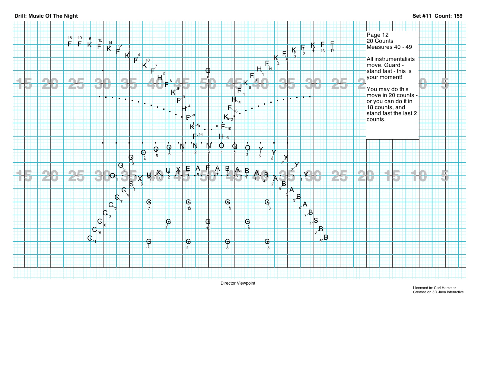 blog archives wowfilecloud marching drill chart